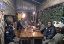 Patroli Polsek Cilimus Jadi Garda Terdepan Pencegahan Kejahatan