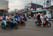Polsek Cilimus Optimalkan PH Pagi untuk Keselamatan Jalan
