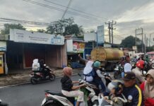 Polsek Cilimus Hadir di Pagi Hari Demi Ketertiban Umum