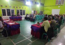 Sinergi TNI–Polri Kawal Penetapan APBDes Desa Sampora Tahun 2026