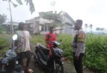 Analisa Kerawanan Jalanan, Bhabinkamtibmas Aipda Johan Wahyudi Andas Bedah Potensi Kejahatan Bersama Warga Mandirancan