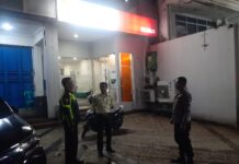 Polsek Cilimus Hadirkan Keamanan Lewat Patroli Preventif