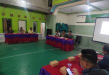 Musyawarah APBDes 2026 Desa Sampora Wujudkan Pembangunan Partisipatif