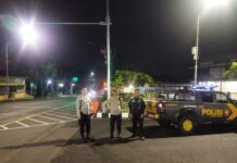 Polsek Cilimus Intensifkan Patroli Dialogis di Bulan Ramadhan