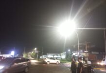 Patroli Rutin Jadi Garda Terdepan Ciptakan Rasa Aman