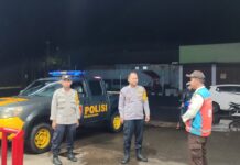 Patroli KRYD Polsek Cilimus Ciptakan Rasa Aman Bagi Warga