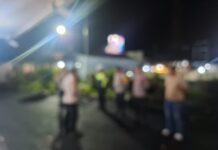 Penguatan Kamtibmas Malam Hari, Polsek Cilimus Gelar Apel KRYD Zona I