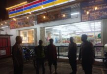Polsek Cilimus Perkuat Patroli Ramadhan Antisipasi Kejahatan Malam Hari