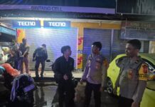 Polsek Cilimus Intensifkan Patroli Dialogis Jelang Sahur Demi Kamtibmas Kondusif