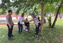 Ciptakan Rasa Aman, Polsek Cilimus Tingkatkan Patroli Dialogis di Wilayah Permukiman