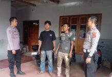 Patroli Dialogis Polsek Cilimus Perkuat Keamanan Lingkungan Warga Panawuan
