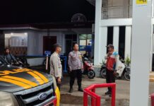 Kehadiran Polisi di Malam Hari Ciptakan Rasa Aman bagi Warga Cilimus