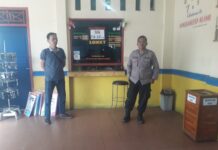 Polsek Cilimus Perkuat Pengamanan Wisata Demi Kenyamanan Masyarakat