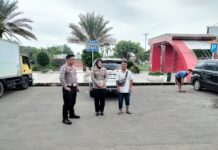 Sinergi Polisi dan Warga, Patroli Dialogis Polsek Cilimus Ciptakan Lingkungan Aman