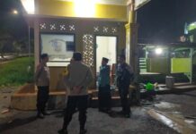 Patroli Polsek Cilimus Cegah Gangguan Keamanan di Sekolah dan Pondok Pesantren