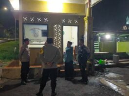 Patroli Polsek Cilimus Cegah Gangguan Keamanan di Sekolah dan Pondok Pesantren
