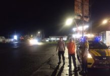 Kapolsek Cilimus Tingkatkan KRYD untuk Tekan Kriminalitas Malam Hari