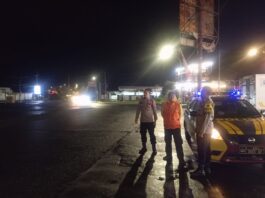 Patroli Malam Cilimus, Polisi Tingkatkan Kesadaran Warga terhadap Keamanan