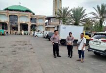 Inovasi Patroli Dialogis Redam Balap Liar di Desa Cilimus