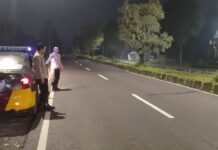 Patroli Dialogis Polsek Cilimus Redam Potensi Gangguan Kamtibmas