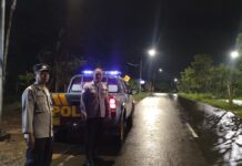 Patroli Dialogis Polsek Cilimus Perkuat Sinergi Dengan Warga