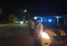 Patroli Ramadhan, Polsek Cilimus Ajak Remaja Hindari Perang Sarung
