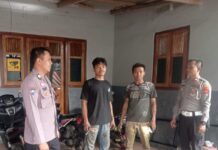 Kehadiran Polisi di Tengah Warga Ciptakan Rasa Aman di Cilimus