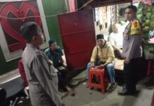Kehadiran Polisi di Malam Ramadhan Beri Rasa Aman bagi Warga
