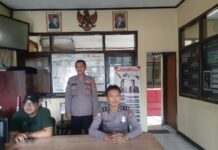 Polsek Cilimus Tingkatkan Profesionalisme Pelayanan Kepolisian