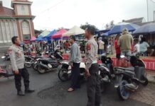 Patroli Ngabuburit Polsek Cilimus Jaga Keamanan Masyarakat Selama Ramadhan