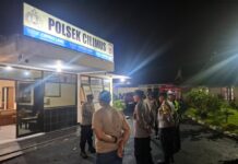 Cegah Balap Liar dan Geng Motor, Polsek Cilimus Intensifkan KRYD