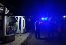 Polsek Subang intensifkan patroli subuh jelang Sahur, antisipasi tawuran dan perang sarung.