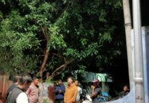 Bhabinkamtibmas Polsek Ciawigebang Intensifkan Patroli KRYD Malam Hari di Desa Susukan Selama Ramadhan 1447 H