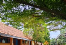 Kanit Binmas Polsek Cidahu Sosialisasi Penerimaan Calon Anggota Polri di SMAN 1 Cidahu