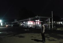 Jaga Keamanan Ramadhan 1447 H, Bhabinkamtibmas Polsek Ciawigebang Laksanakan Patroli KRYD Sambangi SMK Negeri 5 Kuningan