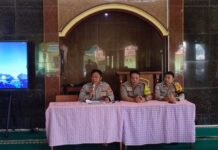 Polsek Ciawigebang Sosialisasikan Penerimaan Anggota Polri 2026 kepada Siswa SMK Model Patriot IV