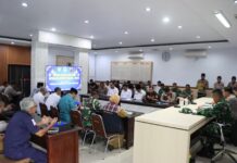 Polres Kuningan Gelar Rakor Lintas Sektoral, Siapkan Pengamanan Maksimal Jelang Operasi Ketupat Lodaya 2026