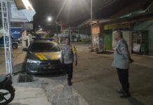 UPAYA KEPOLSEK JALAKSANA JAGA KAMTIBMAS, PATROLI RAMADHAN TANGANI BALAP LIAR DAN HIMBAU CARA BENAR BANGUNKAN SAHUR