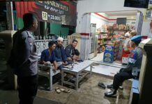 Cegah Balap Liar dan Perang Sarung, Polsek Pancalang Perketat Keamanan Wilayah Selama Ramadan