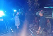 Ciptakan Situasi Aman di Bulan Ramadhan 1447 H, Bhabinkamtibmas Polsek Ciawigebang Intensifkan Patroli KRYD Malam di Desa Kadurama