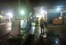 Bhabinkamtibmas Polsek Ciawigebang Tingkatkan Patroli KRYD di Desa Mekarsari Selama Ramadhan 1447 H