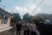 Siaga Mako Polsek Ciwaru, Antisipasi Gangguan Kamtibmas di Wilayah Hukum Polsek Ciwaru