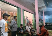 Cegah Perang Sarung dan Balap Liar, Polsek Pancalang Intensifkan Patroli Dialogis Jelang Tengah Malam