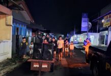 Jaga Kekhusyukan Ramadan, Polsek Subang Intensifkan Patroli KRYD dan Sambang Warga pada Jam Rawan
