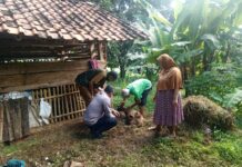 Cegah Pencurian Ternak di Bulan Ramadhan 1447 H, Bhabinkamtibmas Suganangan Intensifkan Sambang Warga