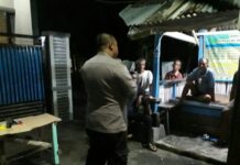 Polsek Ciwaru Intensifkan Patroli Malam Ramadan, Berikan Himbauan Kamtibmas kepada Pemuda