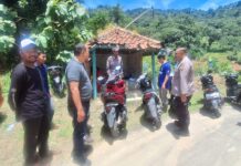 Polsek Ciwaru Intensifkan Sambang, Aipda A. Ramdan Ajak Warga Jaga Kamtibmas