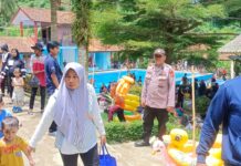 Kuningan Menjadi Primadona Wisata Pasca-Lebaran, Polres Kuningan Intensifkan Pengamanan dan Monitoring Jalur