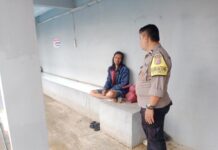 Cegah Gangguan Kamtibmas Selama Libur Lebaran 2026, Bhabinkamtibmas Polsek Ciawigebang Patroli KRYD Siang Hari Sasar Tempat Wisata Dino Waterpark