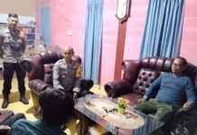 Patroli KRYD Ditingkatkan, Kapolsek Ciawigebang Perkuat Sinergi dengan Tokoh Masyarakat